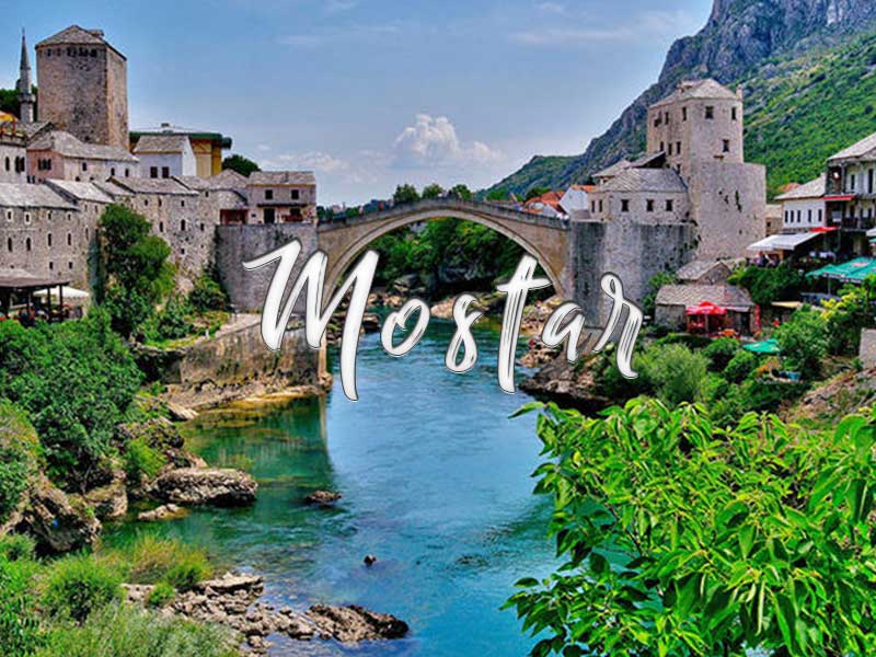 Croatia Private Tour Mostar